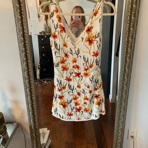 Aritzia Little Moon Sun Dress